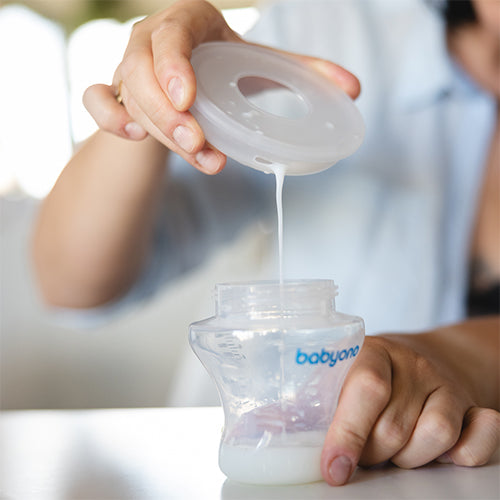 Baby Ono cupe colectare lapte matern 2 buc 0m+