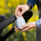 Baby Ono cutie silicon port suzeta 0m+ Blue