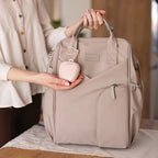Baby Ono cutie silicon port suzeta 0m+ Roz