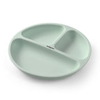 Baby Ono farfurie compartimentata cu ventuza 6m+ Mint