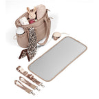 Baby Ono geanta mamici CAMI 45 x 12 x 30 cm Beige