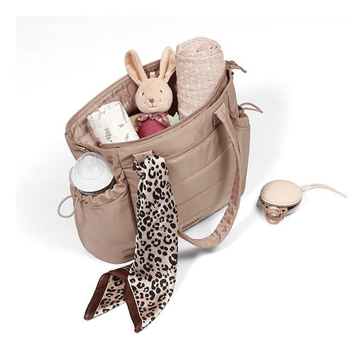 Baby Ono geanta mamici CAMI 45 x 12 x 30 cm Beige Imagine secundară a produsului