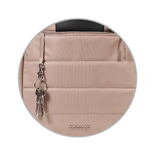 Baby Ono geanta mamici CAMI 45 x 12 x 30 cm Beige
