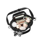 Baby Ono geanta mamici CAMI 45 x 12 x 30 cm Black