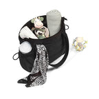 Baby Ono geanta mamici CAMI 45 x 12 x 30 cm Black