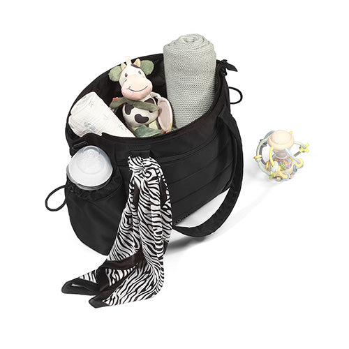 Baby Ono geanta mamici CAMI 45 x 12 x 30 cm Black