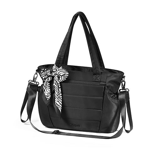 Baby Ono geanta mamici CAMI 45 x 12 x 30 cm Black Imagine principală a produsului