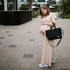 Baby Ono geanta mamici pentru carucior CARMEN Negru