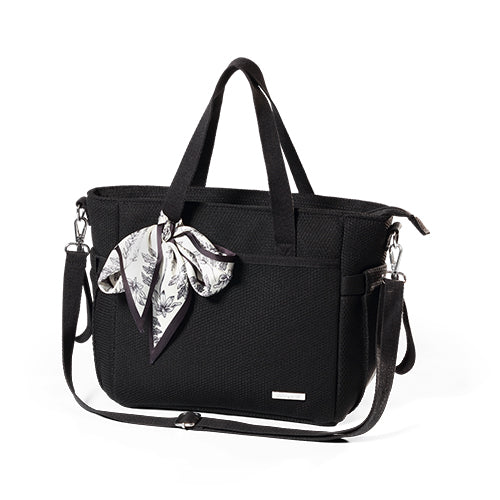 Baby Ono geanta mamici pentru carucior CARMEN Negru