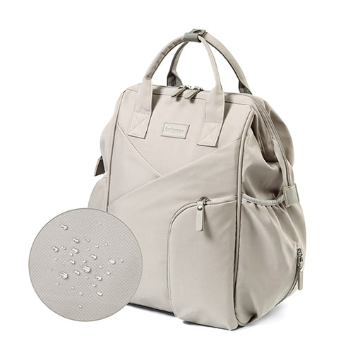 Baby Ono geanta mamici tip rucsac MODERN STYLE 0m+ Beige Imagine secundară a produsului