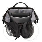 Baby Ono geanta mamici tip rucsac MODERN STYLE 0m+ Black