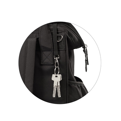 Baby Ono geanta mamici tip rucsac MODERN STYLE 0m+ Black