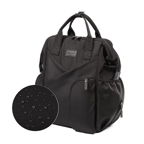 Baby Ono geanta mamici tip rucsac MODERN STYLE 0m+ Black
