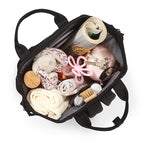 Baby Ono geanta mamici tip rucsac MODERN STYLE 0m+ Black