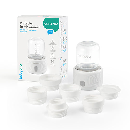 Baby Ono incalzitor biberoane portabil 0m+ Imagine principală a produsului