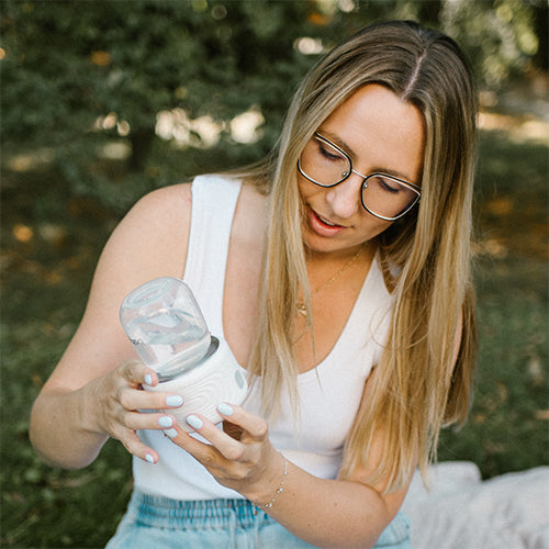 Baby Ono incalzitor biberoane portabil 0m+