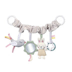 Baby Ono jucarie educativa Nature pentru carucior 0m+