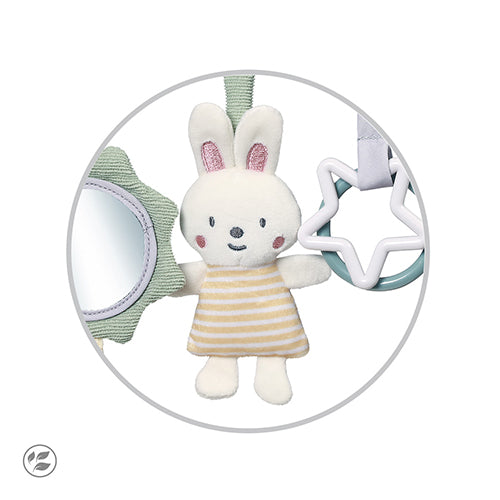 Baby Ono jucarie educativa Nature pentru carucior 0m+