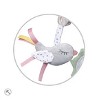 Baby Ono jucarie educativa Nature pentru carucior 0m+