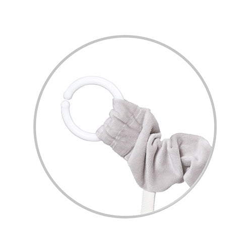 Baby Ono jucarie educativa Nature pentru carucior 0m+