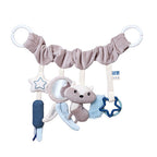 Baby Ono jucarie educativa Raccoon pentru carucior 0m+