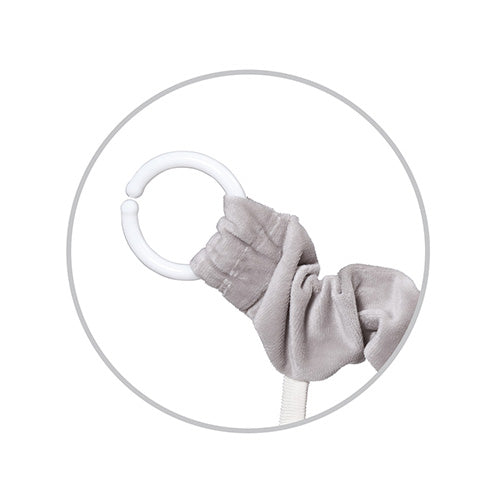 Baby Ono jucarie educativa Raccoon pentru carucior 0m+