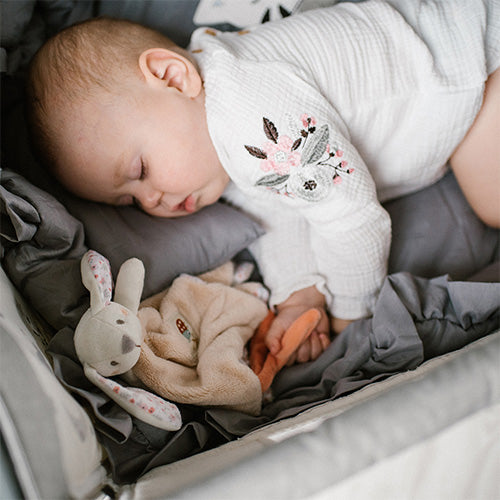 Baby Ono jucarie paturica de dormit plus 0m+ Baby Bunny