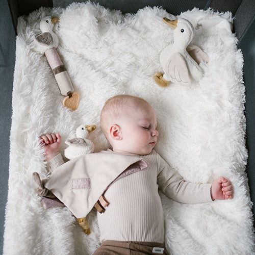 Baby Ono jucarie paturica de dormit plus 0m+ GOOSE ZOE