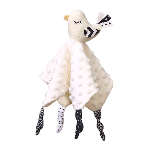 Baby Ono jucarie paturica de dormit plus 0m+ LITTLE BIRDIE Imagine principală a produsului