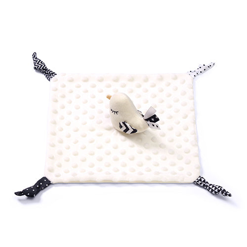 Baby Ono jucarie paturica de dormit plus 0m+ LITTLE BIRDIE