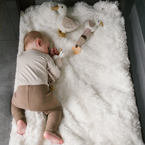 Baby Ono jucarie plus 0m+ GOOSE ZOE