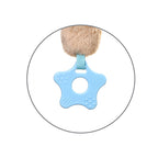 Baby Ono jucarie plus chitaitoare 3m+ Dog Willy