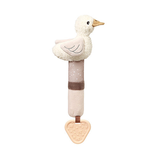 Baby Ono jucarie plus chitaitoare 3m+ GOOSE ZOE