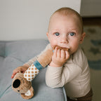 Baby Ono jucarie plus chitaitoare 3m+ KOALA CHARLIE