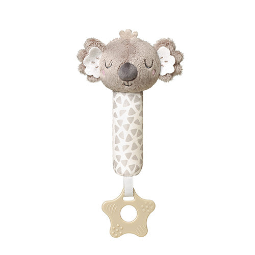Baby Ono jucarie plus chitaitoare 3m+ Koala Coco Imagine principală a produsului