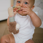 Baby Ono jucarie plus chitaitoare 3m+ LLAMA LUNA