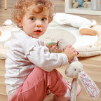 Baby Ono jucarie plus chitaitoare 3m+ RABBIT MILLY