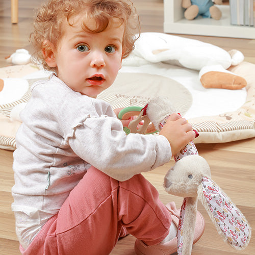 Baby Ono jucarie plus chitaitoare 3m+ RABBIT MILLY