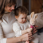 Baby Ono jucarie plus chitaitoare 0m+ Rabbit Karo