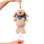 
Baby Ono jucarie plus muzicala 0m+ DOG WILLY
