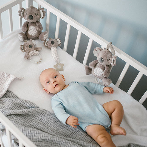 Baby Ono jucarie plus muzicala 0m+ Koala Coco