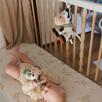 Baby Ono jucarie plus muzicala vacuta Cow Bingo 0m+