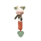Baby Ono jucarie plus si dentitie chitaitoare Cow Bingo 6m+