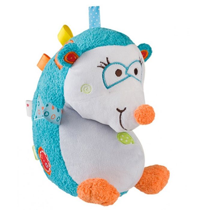 Baby Ono jucarie plus zornaitoare 3m+ Charlie Imagine principală a produsului