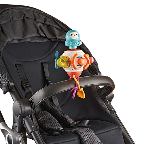 Baby Ono jucarie senzoriala 18m+ Astronaut