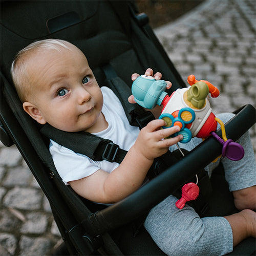 Baby Ono jucarie senzoriala 18m+ Astronaut