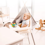 Baby Ono jucarie senzoriala cu ventuza 6m+ Testoasa