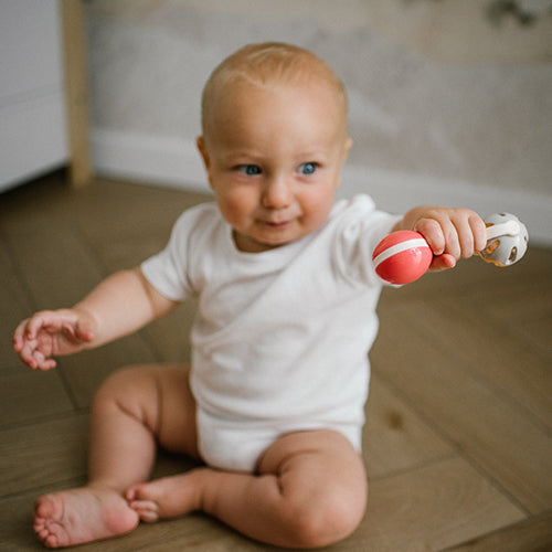 Baby Ono jucarie zornaitoare si dentitie 3m+