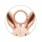 Baby Ono jucarie plus zornaitoare 0m+ Rabbit Karo