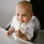 Baby Ono kit hranire cu rasucire 6m+ Dino Beige